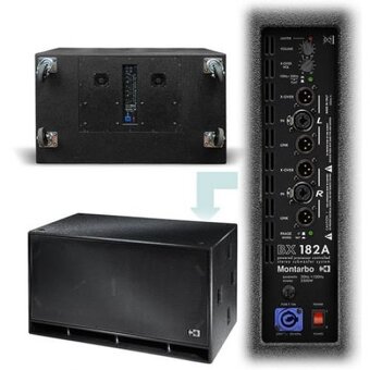 Montarbo bx182a - 4