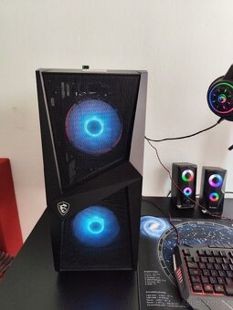 KOMPLET HERNÍ PC SESTAVA I5 11TH RTX 3060 TI MONITOR 240HZ - 4