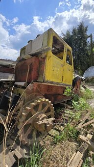2x Buldozer Stalinec 130 - 4