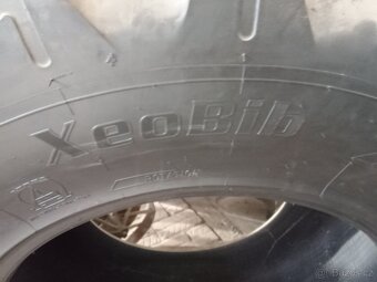 Traktorové pneu Michelin - 4