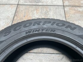 Pirelli Scorpion Winter 215/65 R17 99H Seal Inside - 4