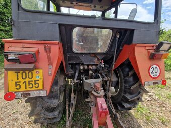 Traktor Zetor 5211 - 4