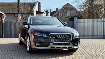 Audi A4 Allroad //2.0TDi//125kW//QATTRO//B&O//MANUÁL// - 4