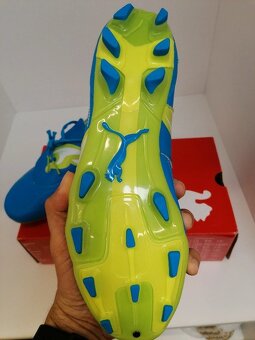 Nové kopačky Puma V3.11 FG, vel. UK 10,5 - 4