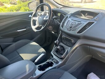 Ford C-Max 2014 1.0 92kw, 74tkm ZTRACI VODU - 4