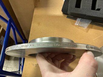 Kotouče zadní BOSCH 5x110 OPEL - 4