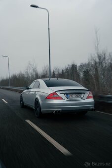 Mercedes cls 500 285kw - 4