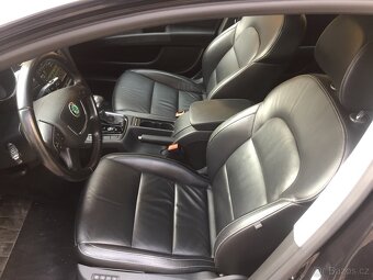 Škoda Superb II 2.0 TDI 125 kW - 4