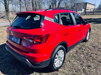 SEAT ARONA, 1.0 TSI-70 kw, 2022, 45 tisíc najeto - 4