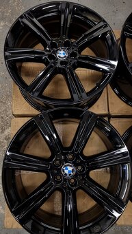Bmw alu 20´ Stl.736, X5:G05, X6:G06,TPMS,ČERNÉ - 4
