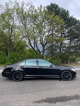 Mercedes-Benz S500 Long - 4