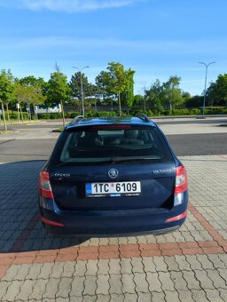 Škoda Octavia 3 kombi, 1.6 TDI 77kw, 2014, 199XXXkm - 4