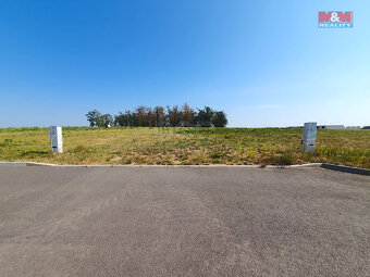 Prodej stavebního pozemku, 839 m2, obec Valeč, okres Třebíč - 4