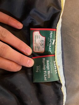 Horseware výběhová deka - 4