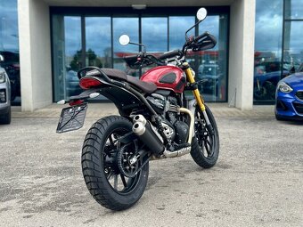 Nový Triumph Scrambler 400 X - 4