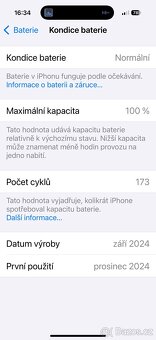 iPhone 16 PRO 256 GB - 4