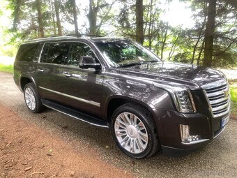 Cadillac Escalade 6.2Long V8 Platinum 8 mist EU verze - 4