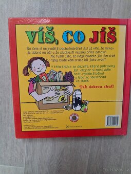 Prodám knihu Víš co jíš? - kniha - 4