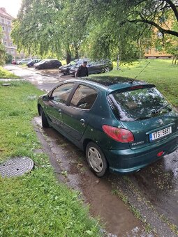 Peugeot 206 2.0 hdi - 4