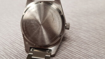 luxusní automatické hodinky Sternglas Marus - 4