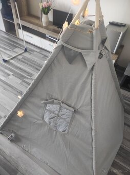 Teepee stan pro děti - 4