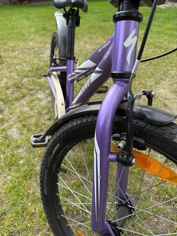 Dětské kolo Specialized Hotrock 20 - 4