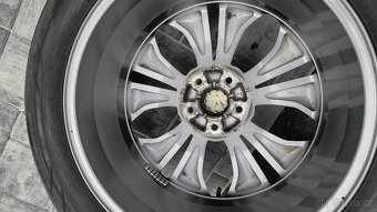 19 originál 5x114,3 HYUNDAI SANTA-FE ☀️ 235/55R19 TMPS - 4