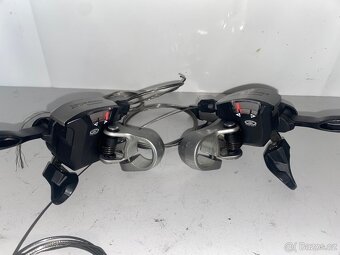 Dualy Shimano LX - 4