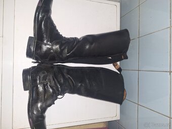 Jezdecké boty EQUI THEME 38S - 4