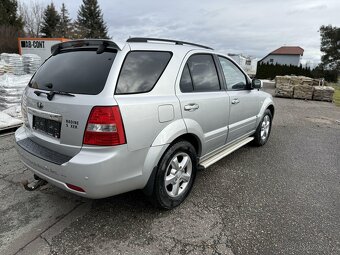 Kia Sorento 2.5VGT 125kW Facelift 4x4 +Najeto191+Odpočet DPH - 4