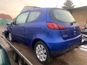 Mitsubishi Colt 1.1, třídvéřový - náhradní díly - 4