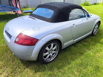 Nahradni dily Audi TT cabrio, 8n, 165kw, APX - 4