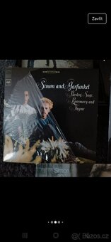 Simon & Garfunkel unikatni kolekce 5 CD box set - 4
