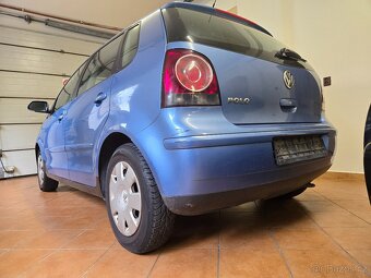 Volkswagen Polo 1,2mpi 40kW - 4