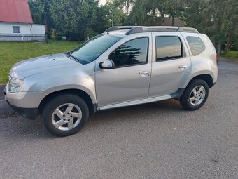 Dacia Duster 1.6 77 kW 2012 LPG - 4