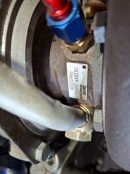 Motor Subaru 2.5 - 4