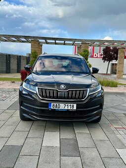 Škoda Kodiaq 2.0 TDi,110kW,DSG,4x4,L&K,LED,2020,DPH - 4