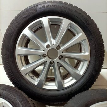 17" ALU kola – 5x112 – 7,5J x 17" ET40 - 4