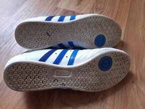 Kožené boty Adidas vel. 40 top stav - 4
