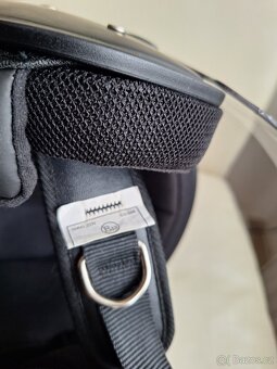 Pánská helma na motorku/ skútr - 4