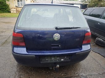 Volkswagen Golf IV 1.6 74kW ND - 4