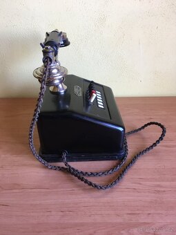 Stolní telefon TELEGRAFIA - 4