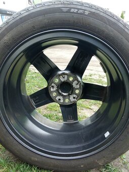 Alu kola BMW 205/55/17 - 4