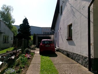 Rodinný dům s pozemky v obci Frenštát pod Radhoštěm, Nový Ji - 4
