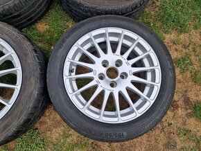 Oz superturismo 5x100 r15 - 4