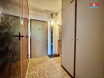 Pronájem bytu 1+kk, 29 m², Pelhřimov, ul. Táborská - 4