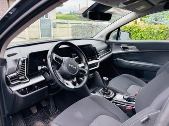 KIA SPORTAGE 1,6T, benzin 110kW/150 k - 4