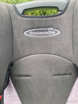Storchenmuhle Starlight SP autosedacka 9-36 kg - 4