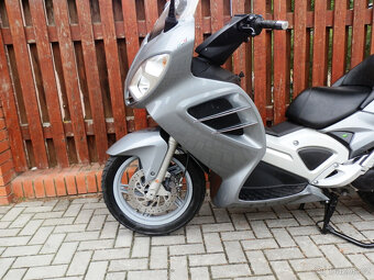 Malaguti Spider Max RS 500 (2010) - 4