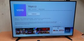 Prodám tv samsung 4k 124cm.. - 4